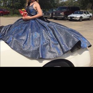 Sherri Hill Dress